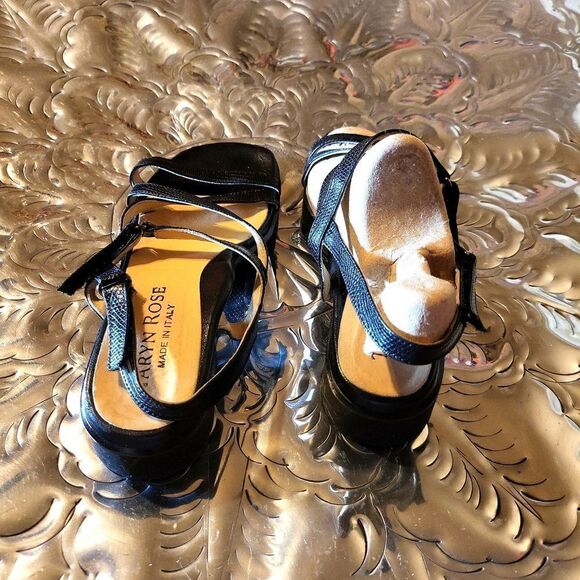 Brand new Taryn Rose sandals made in italy sz.34.5 - Picture 3 of 5